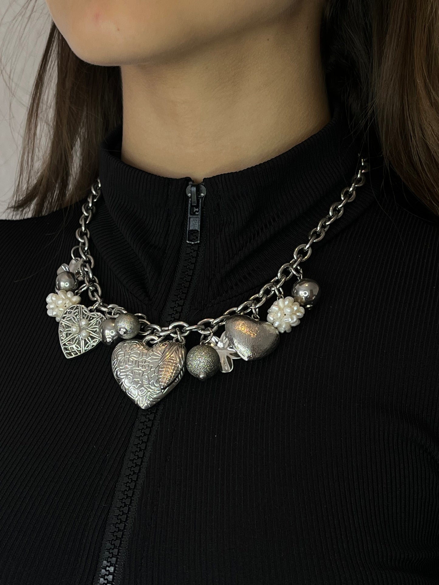 Дамско колие